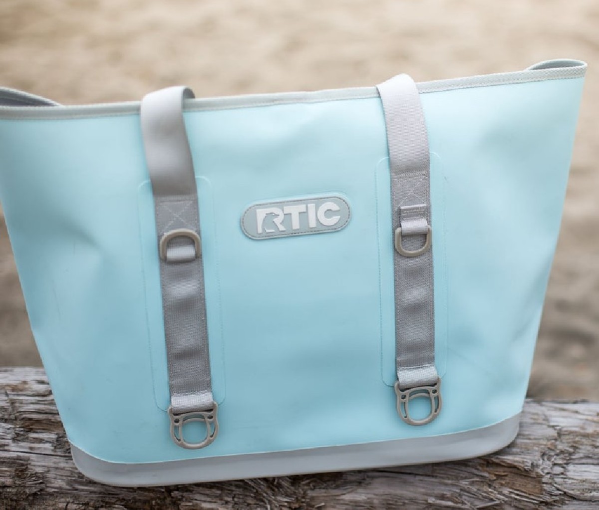 RITC Beach Tote Bag