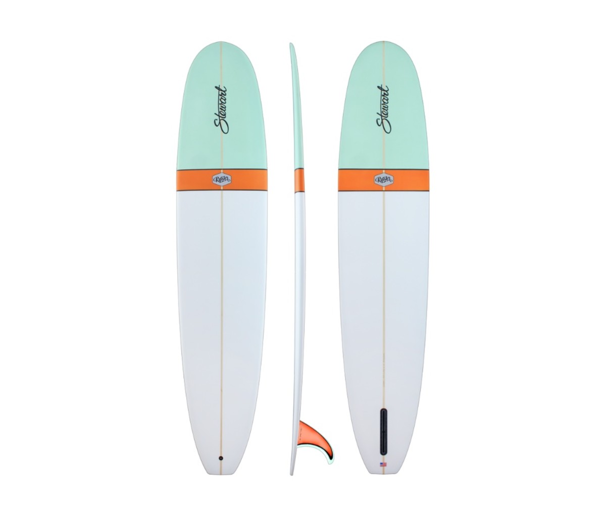 Fill out your surfboard collection with anyone of these quiver-enhancing rides.