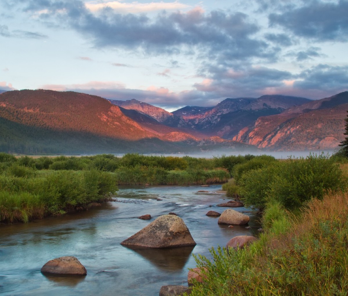 Big Thompson River