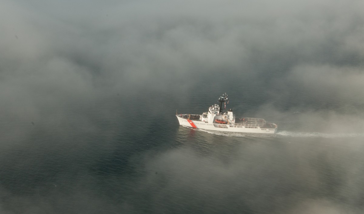 Schink coast guard