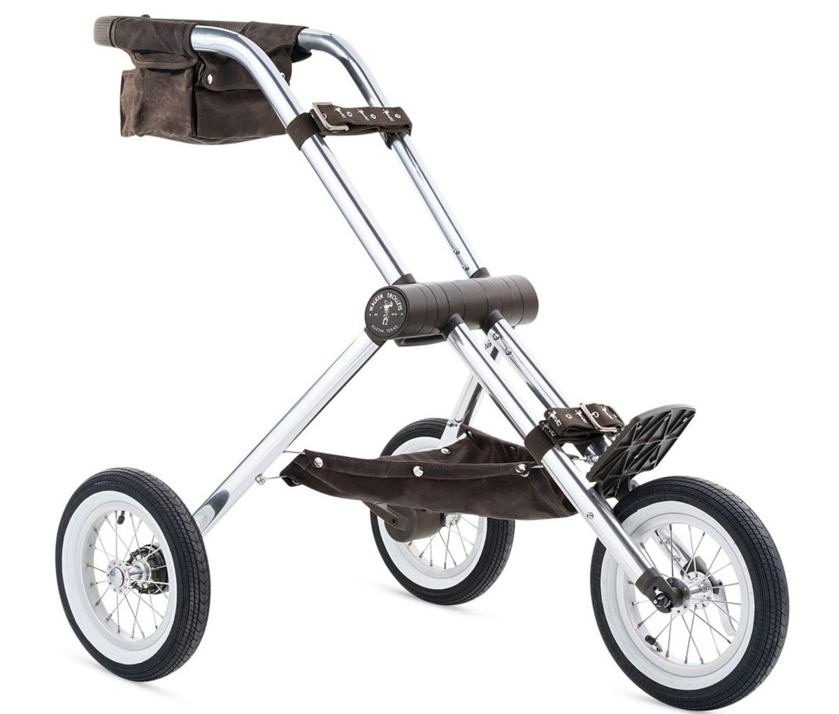 Walker Push Cart