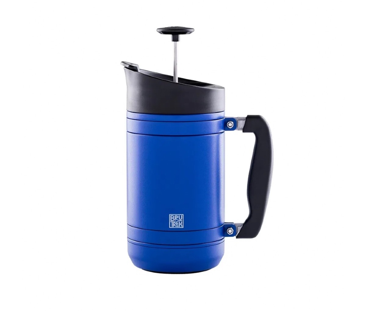 For a luxurious coffee experience in the outdoors, choose this barista-quality gear.