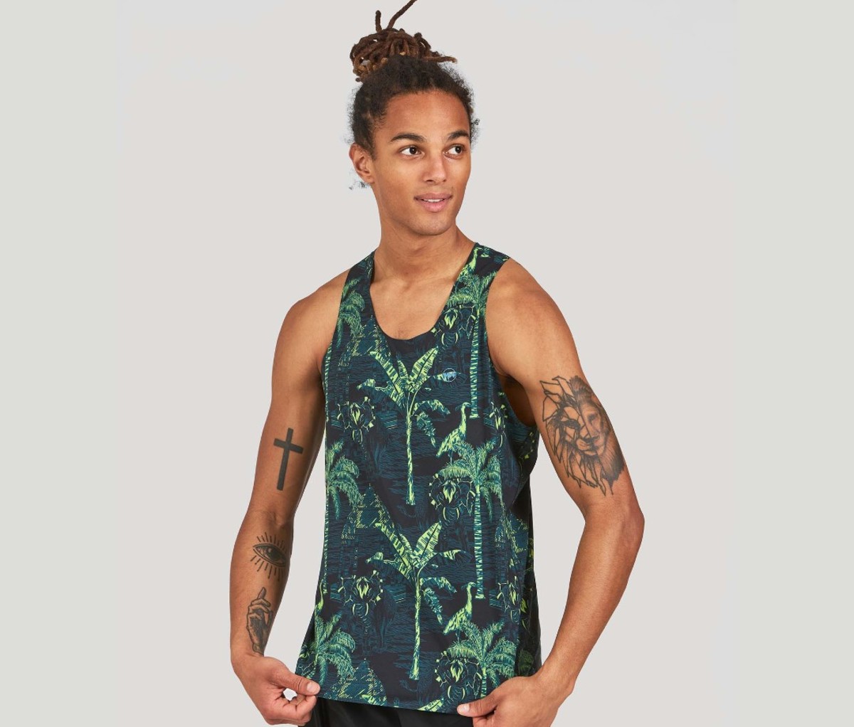 Janji AFO Singlet