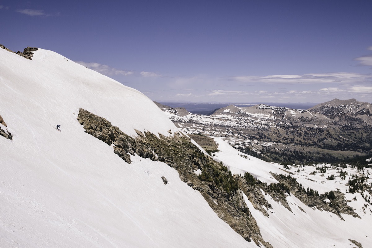 bckcountry wyoming ski touring