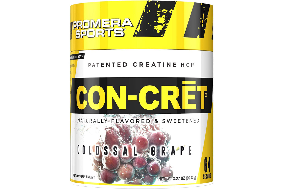 Promera Sports Patented Creatine Hydrochloride Powder