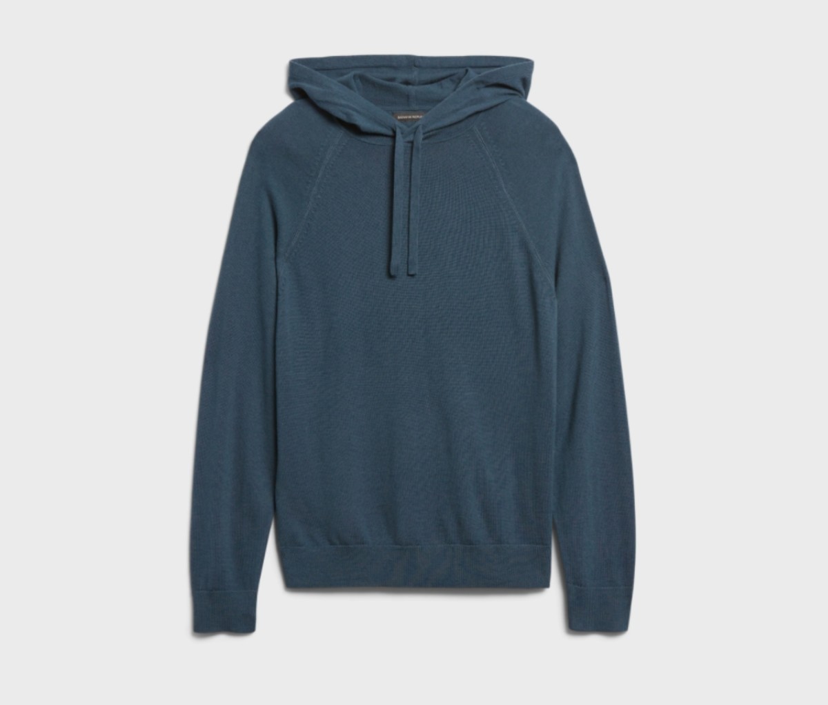 Banana Republic Merino Sweater Hoodie travel clothes