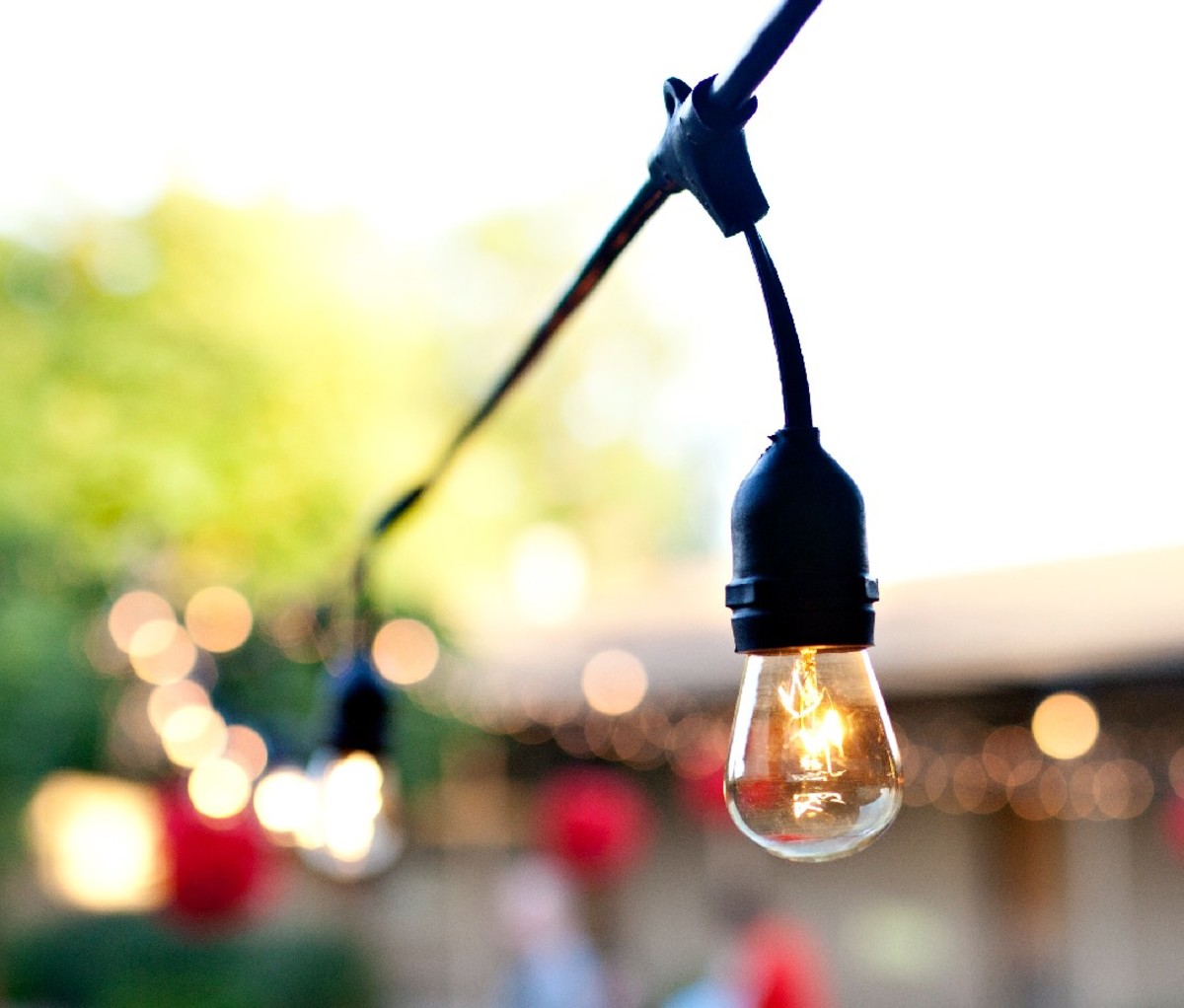 Bulbrite String Lights