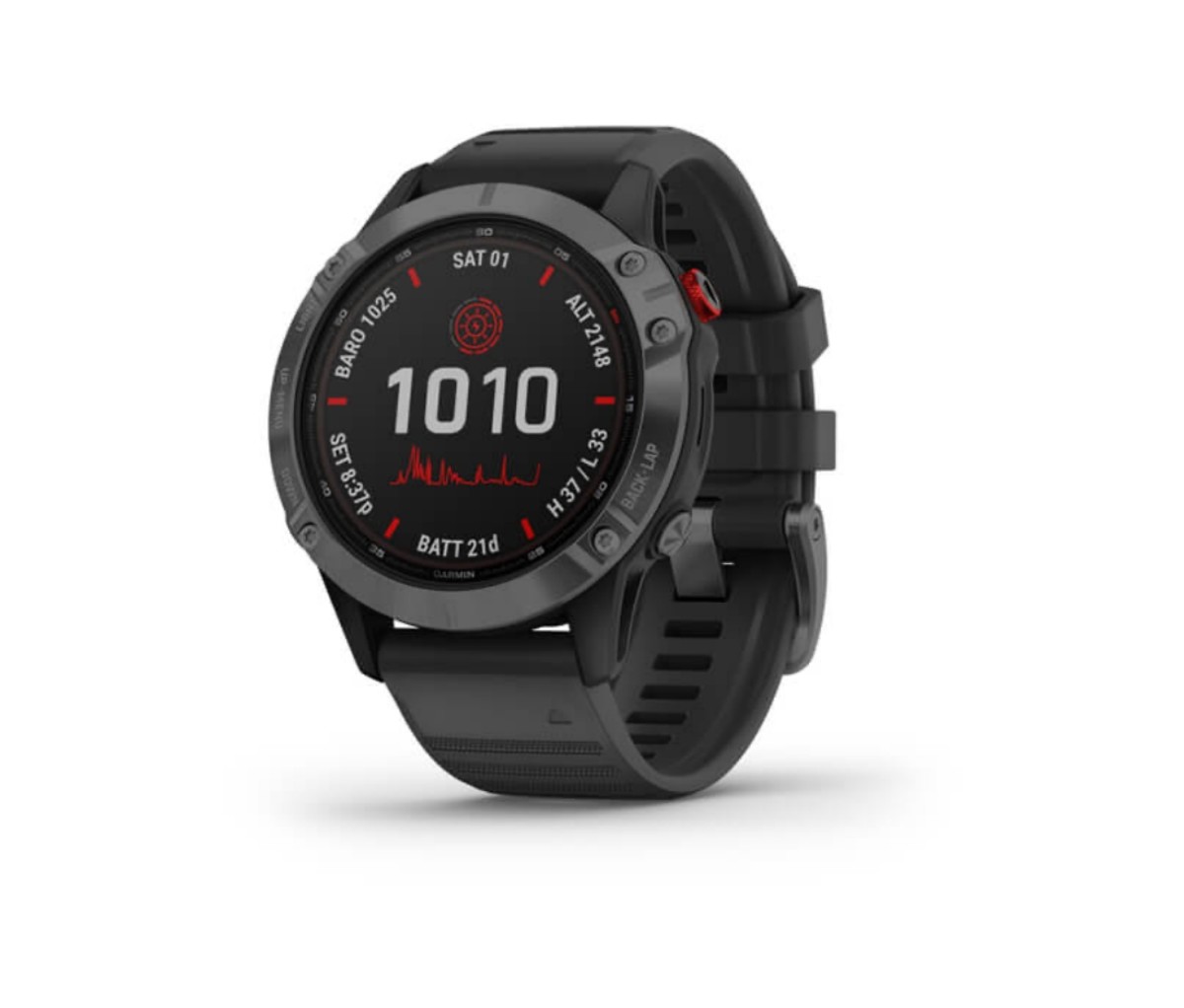 Garmin fēnix 6 Pro Solar Watch