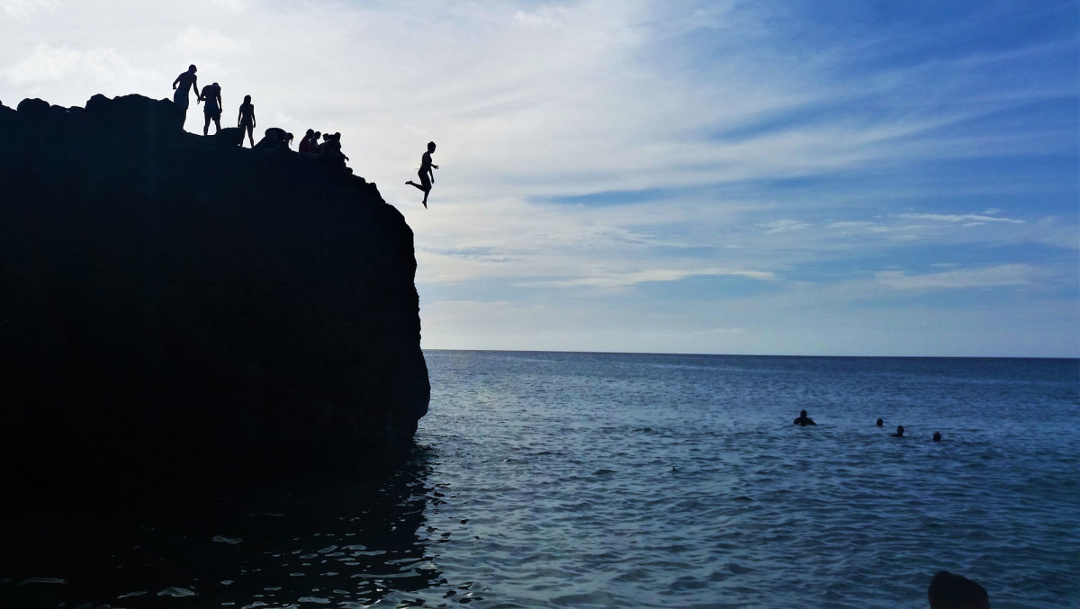 waimea bay