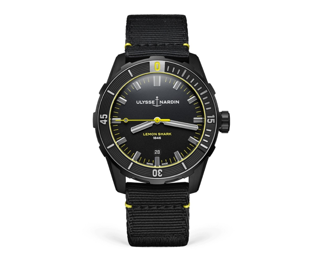 Ulysse Nardin Diver Lemon Shark