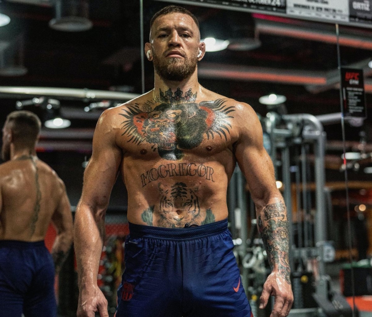 Conor McGregor