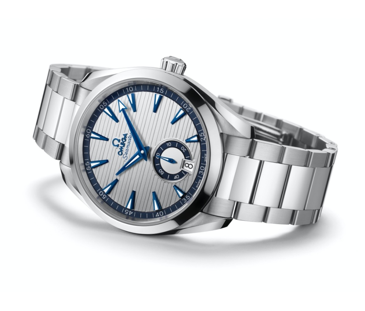 Omega Seamaster Aqua Terra watch