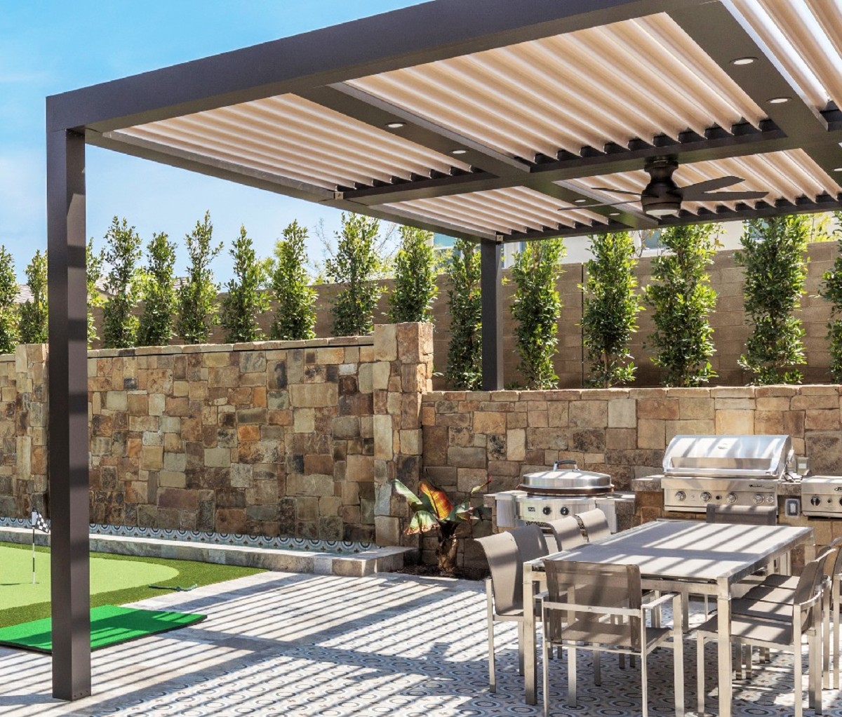 StruXure Pergola X