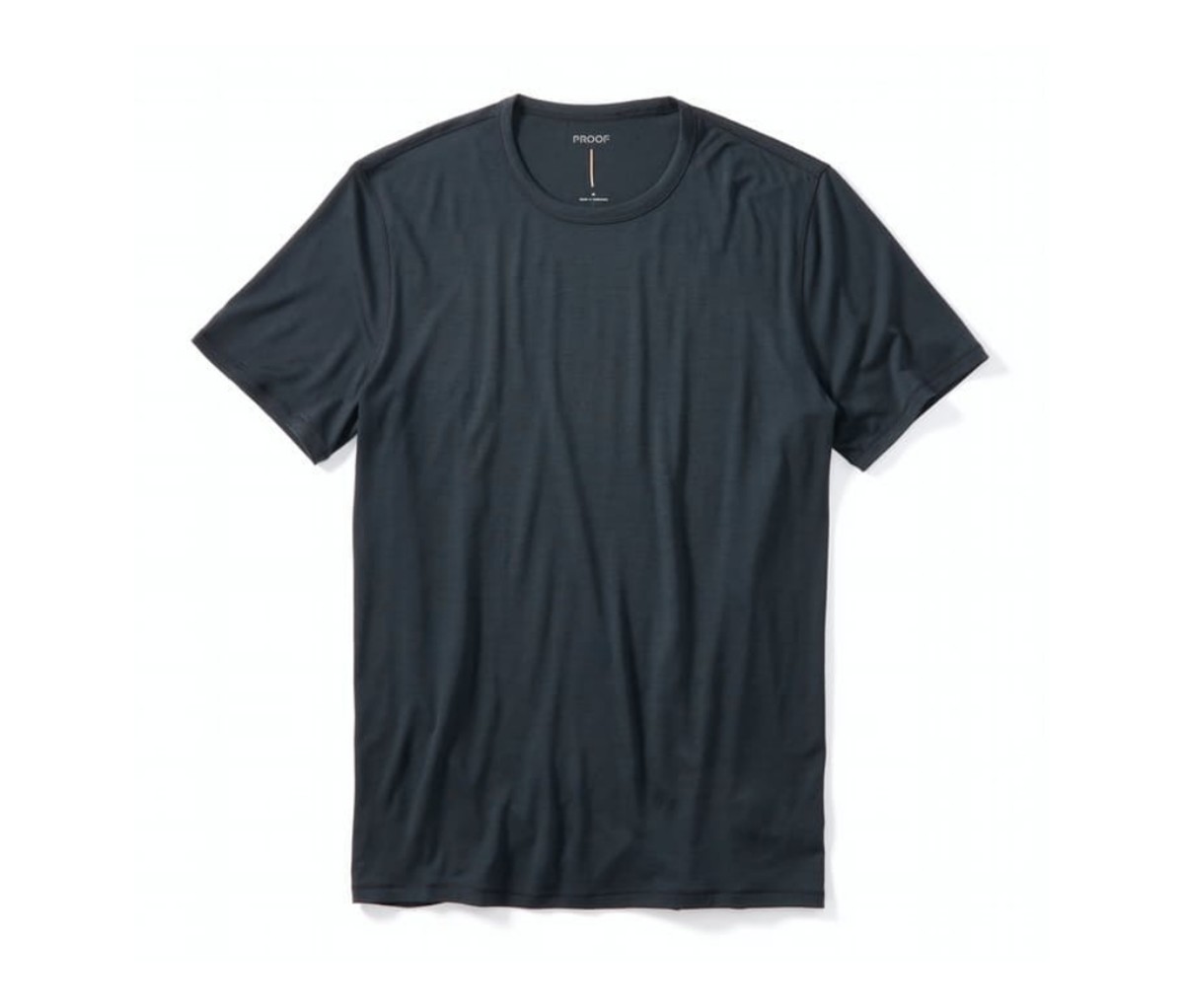 Proof 72-Hour Merino Tee travel clothes