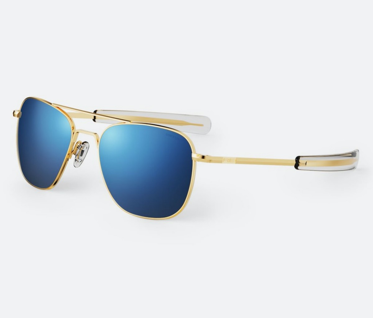 Randolph Aviator - 23K Gold