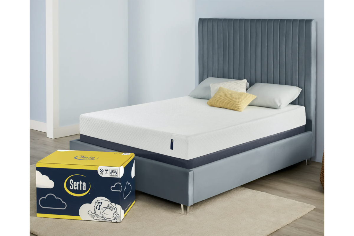 Serta EZ Tote Mattress