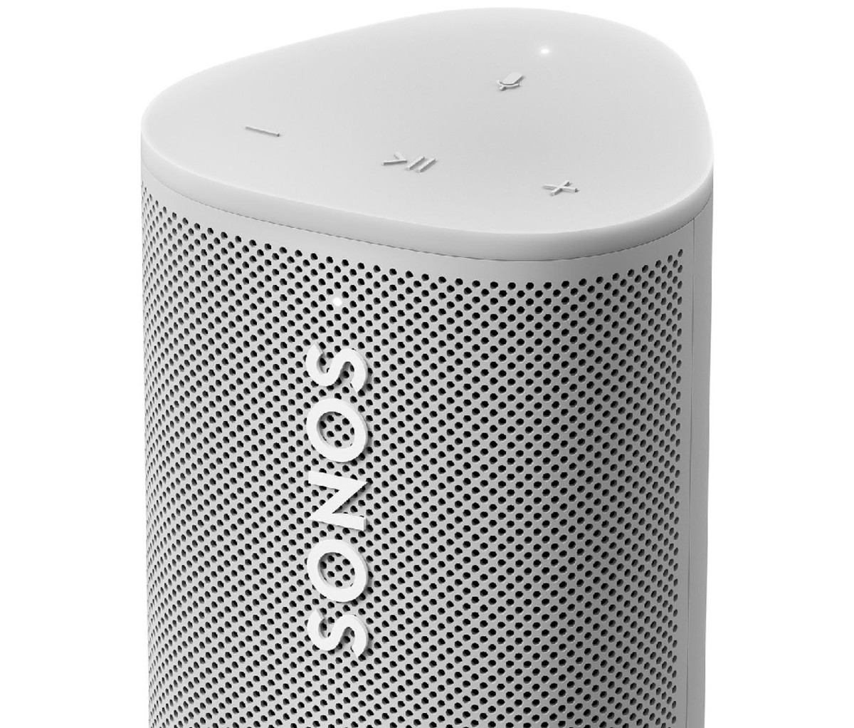 SONOS Lunar White Roam Smart Speaker