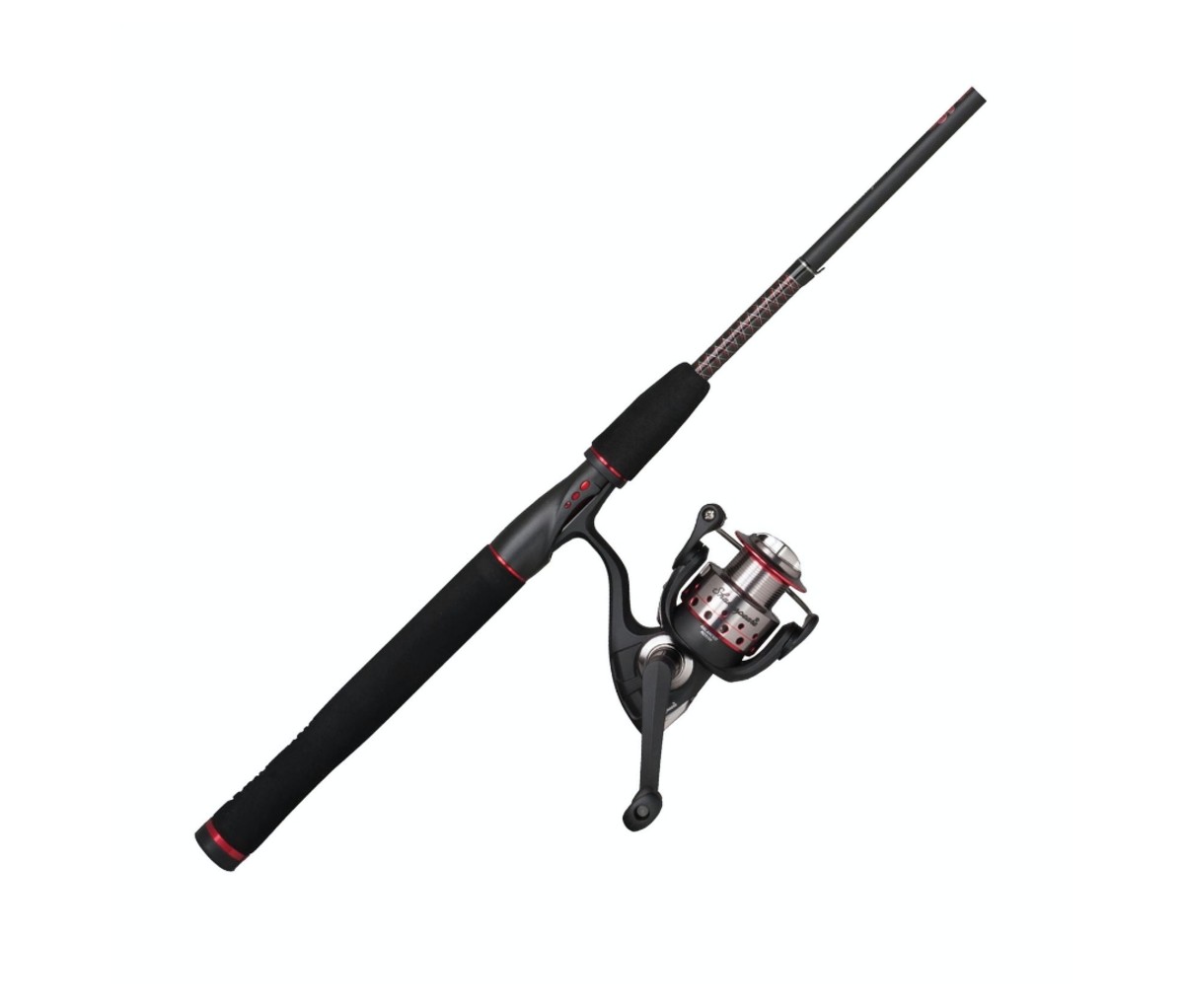 Ugly Stik GX2 Rod and Shakespeare Reel Combo