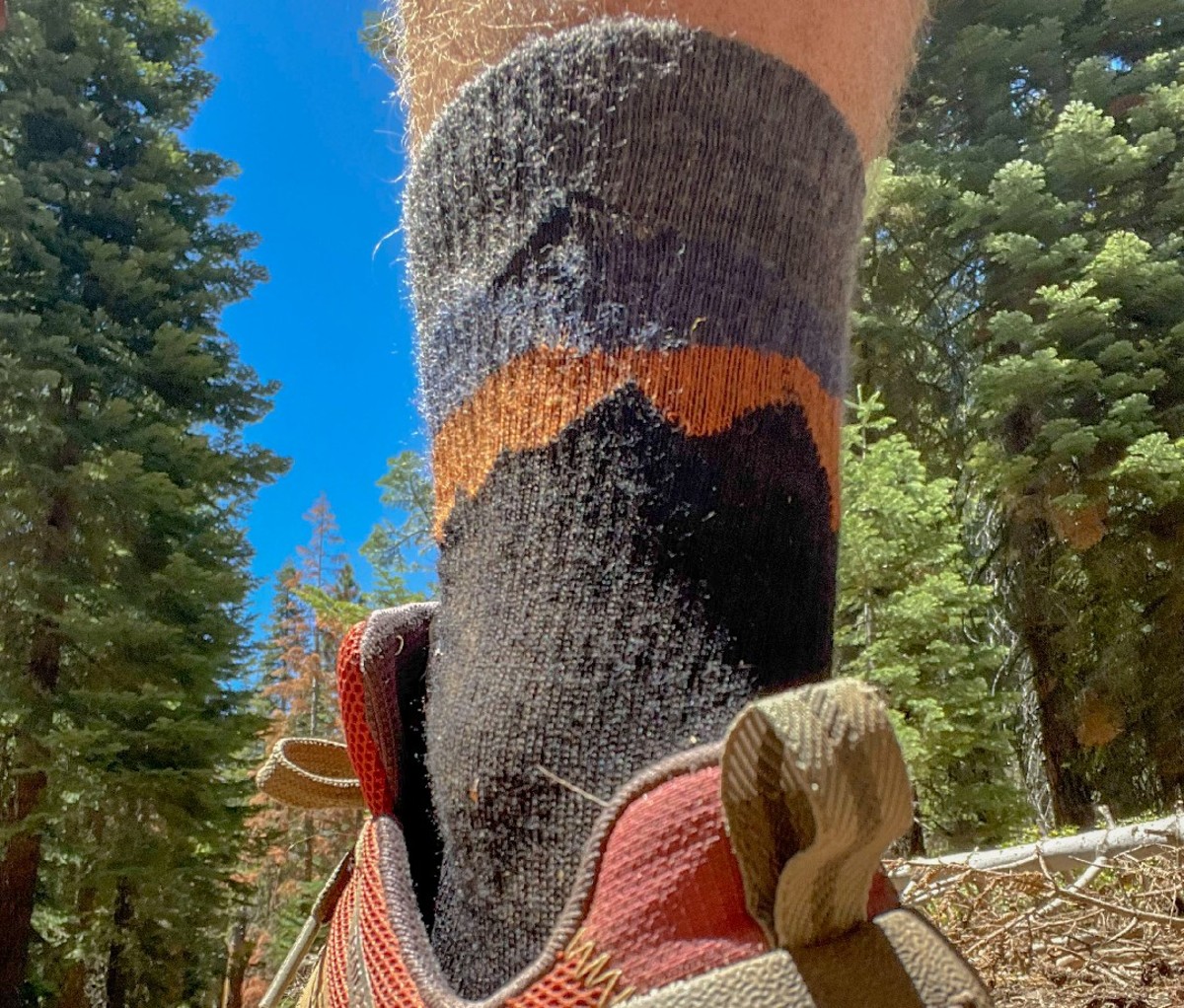 Darn Tough Hiker Socks