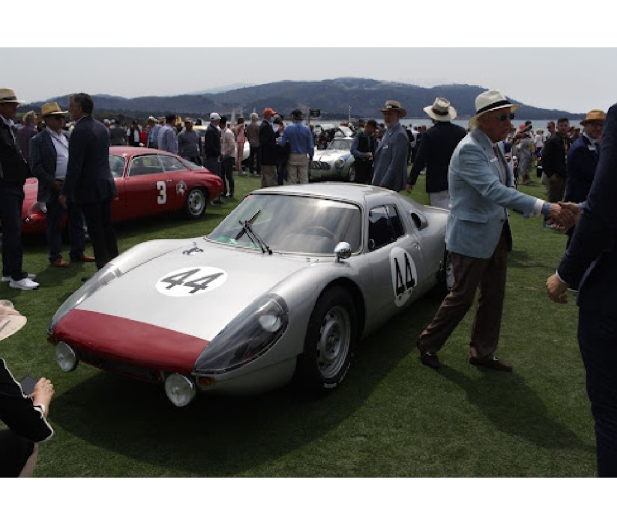 1964 Porsche 904 GTS Coupe