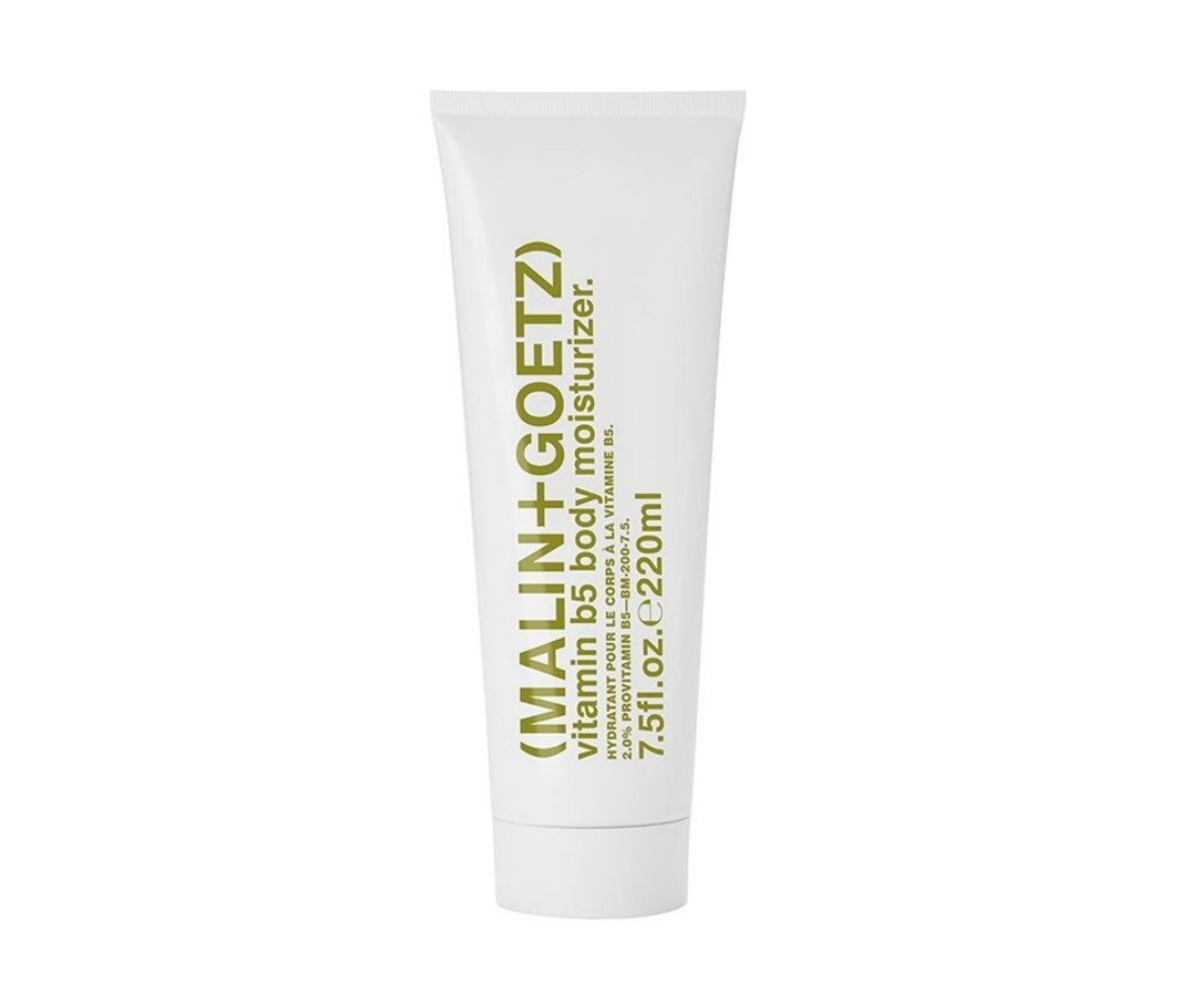 Malin+Goetz Vitamin B5 Body Moisturizer