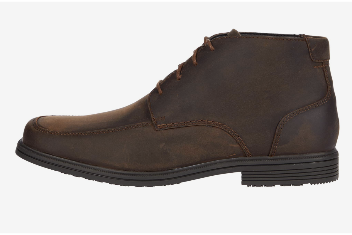 rockport taylor waterproof chukka