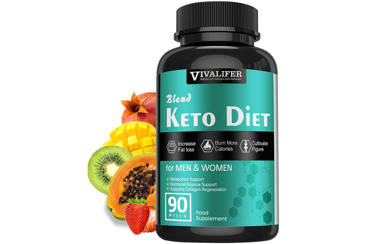 Vivalifer Keto Pills