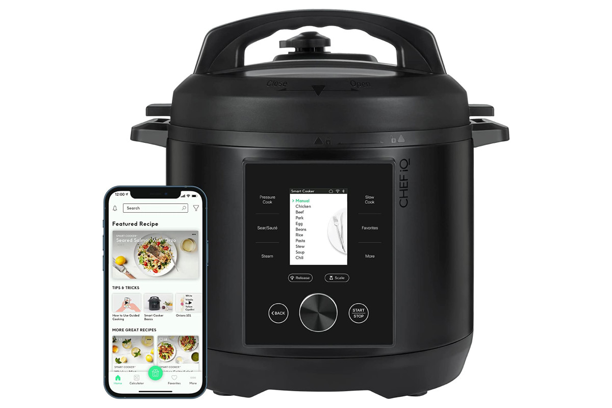 CHEF iQ Smart Cooker