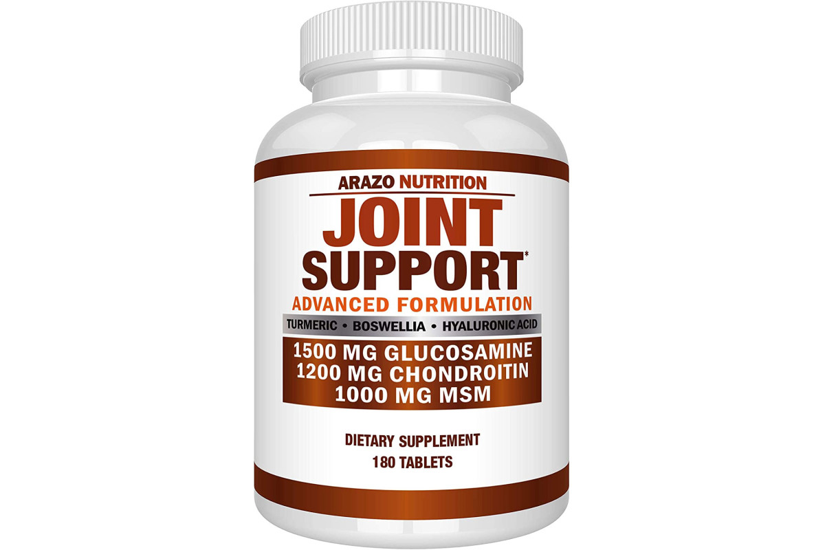 Glucosamine Joint Support Supplement