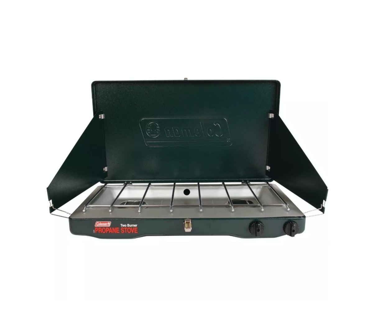 Coleman Classic 2-Burner Propane Stove