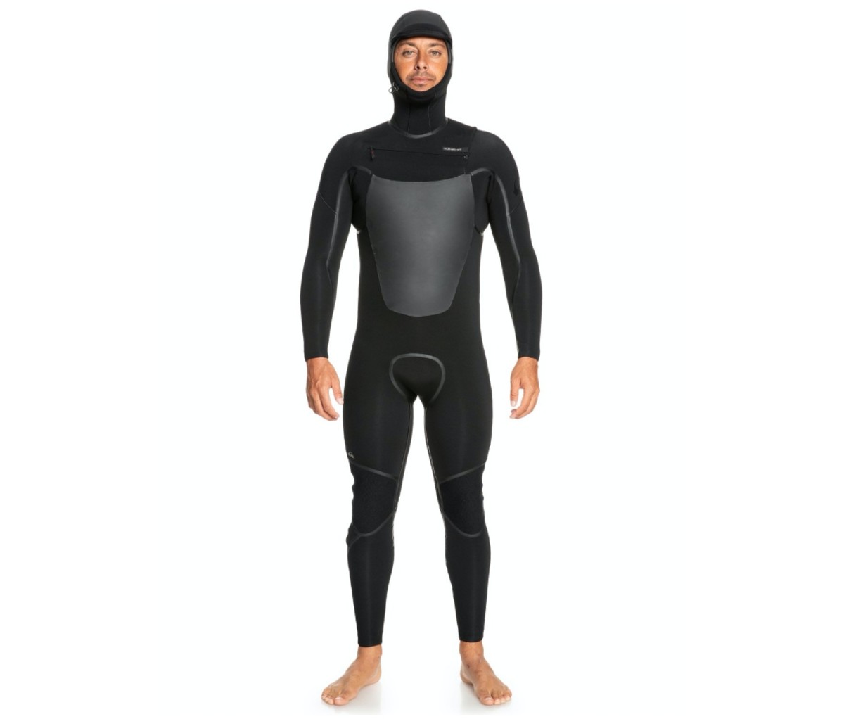 Quiksilver 4/3mm Marathon Sessions Chest Zip Wetsuit