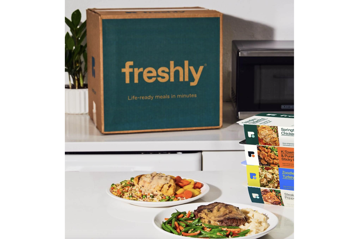 Tasty Meals From Freshly