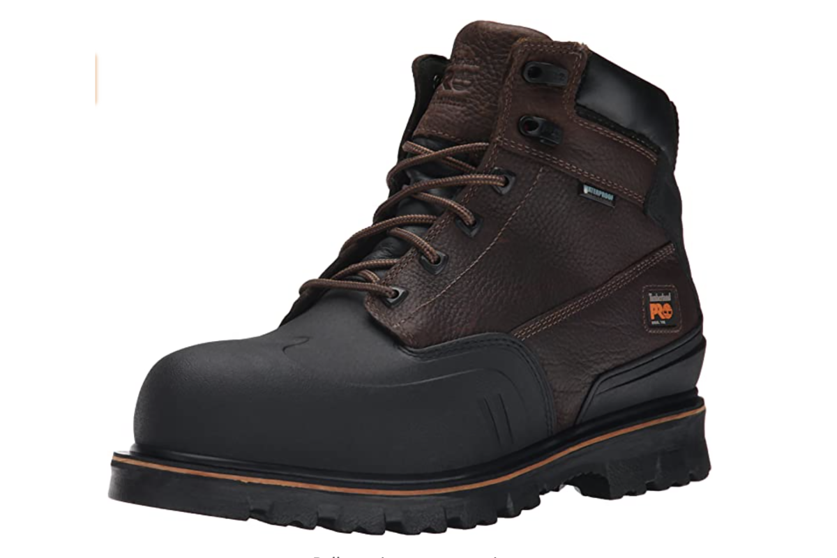 best steel toe work boots reddit