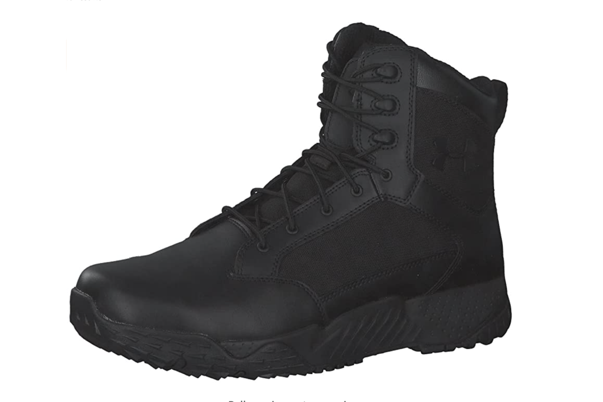 Under Armour Stellar Military and Tactical Boot