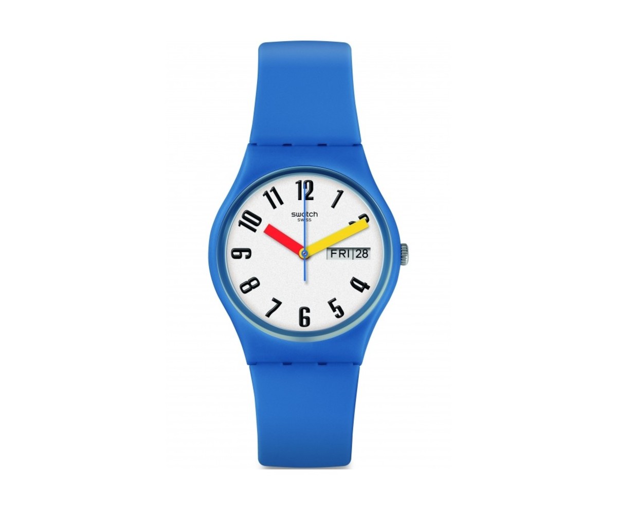 Swatch SOBLEU