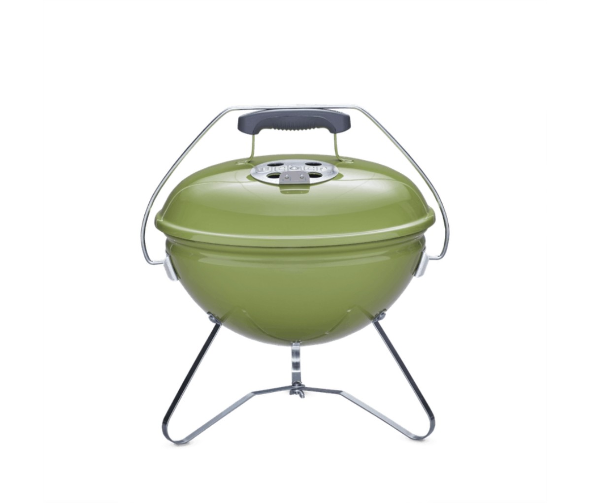 Weber Smokey Joe Premium Charcoal Grill