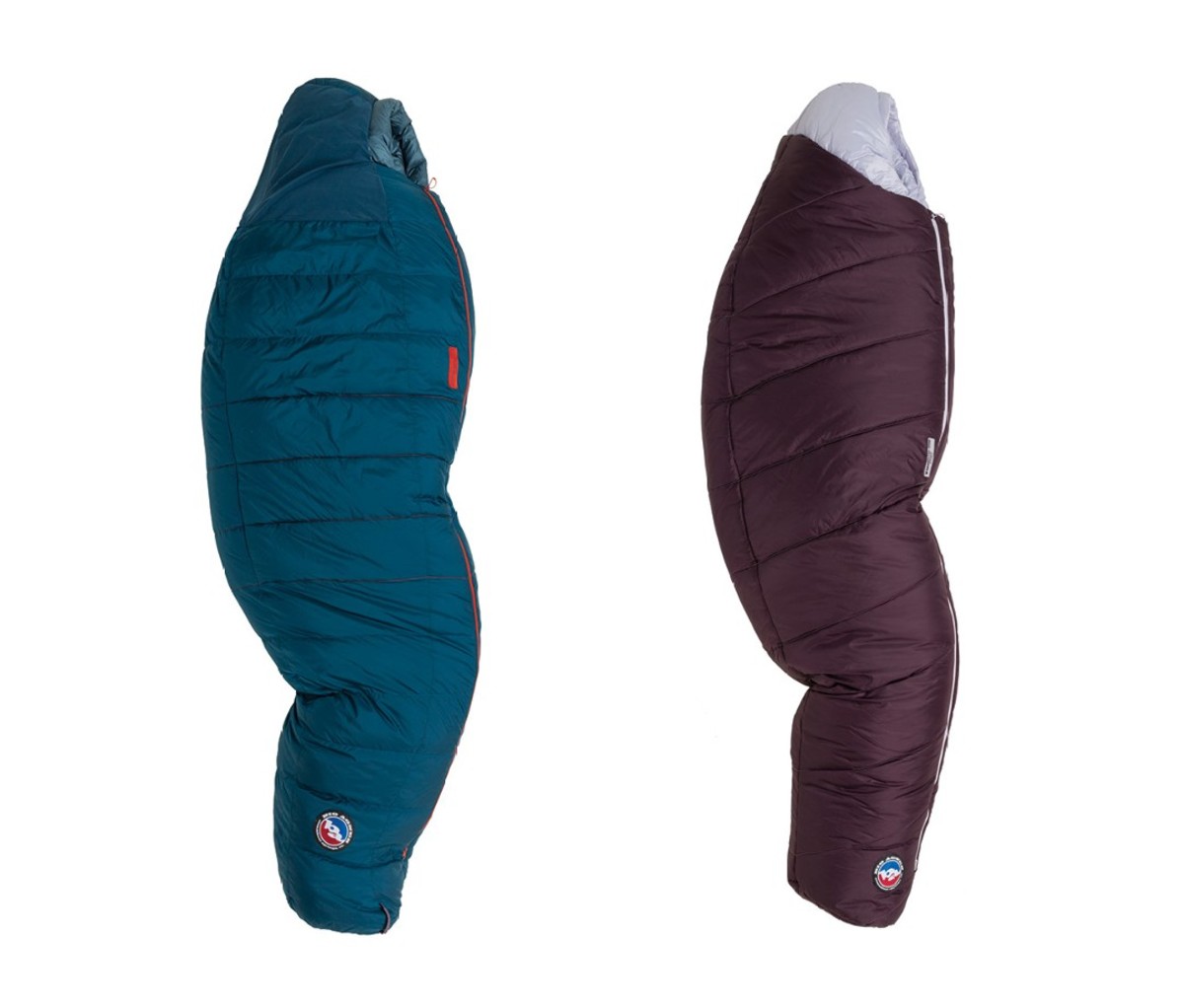 Big Agnes Sidewinder Sleeping Bags