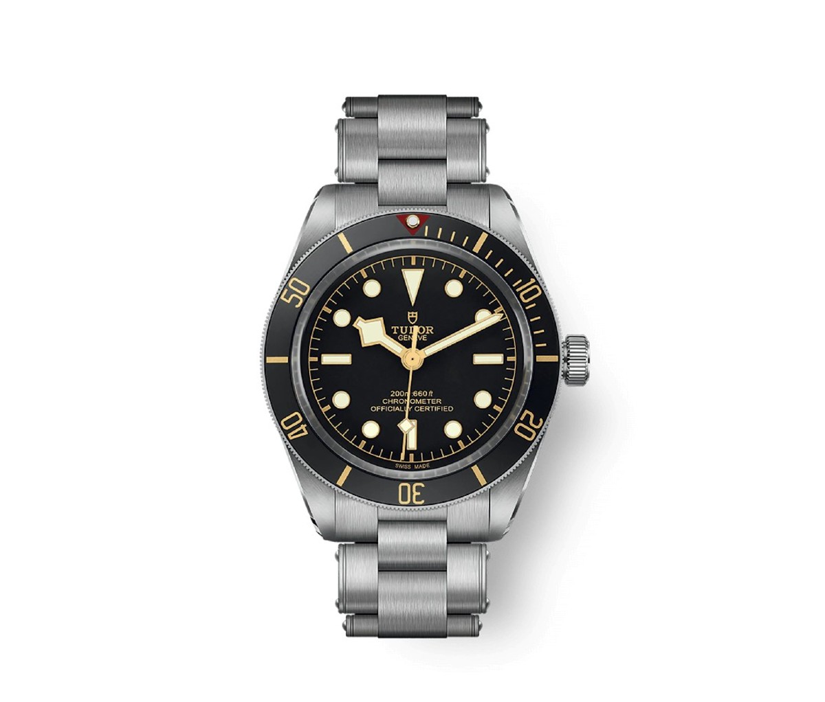 Tudor Black Bay 58