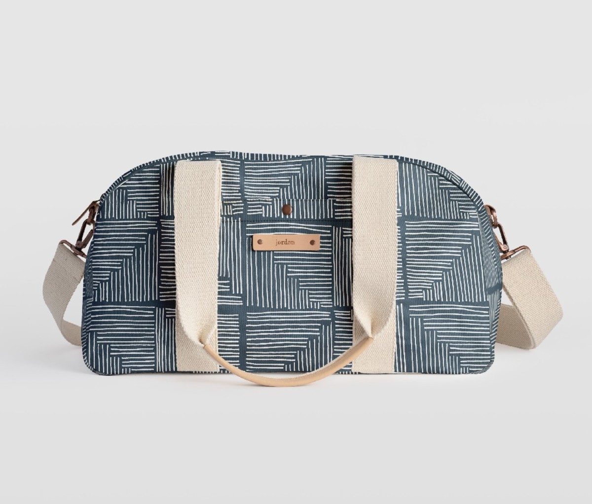 minted. Personalized Weekender Bag