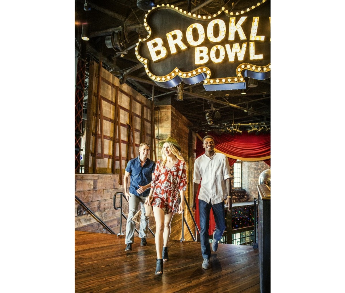 Brooklyn Bowl