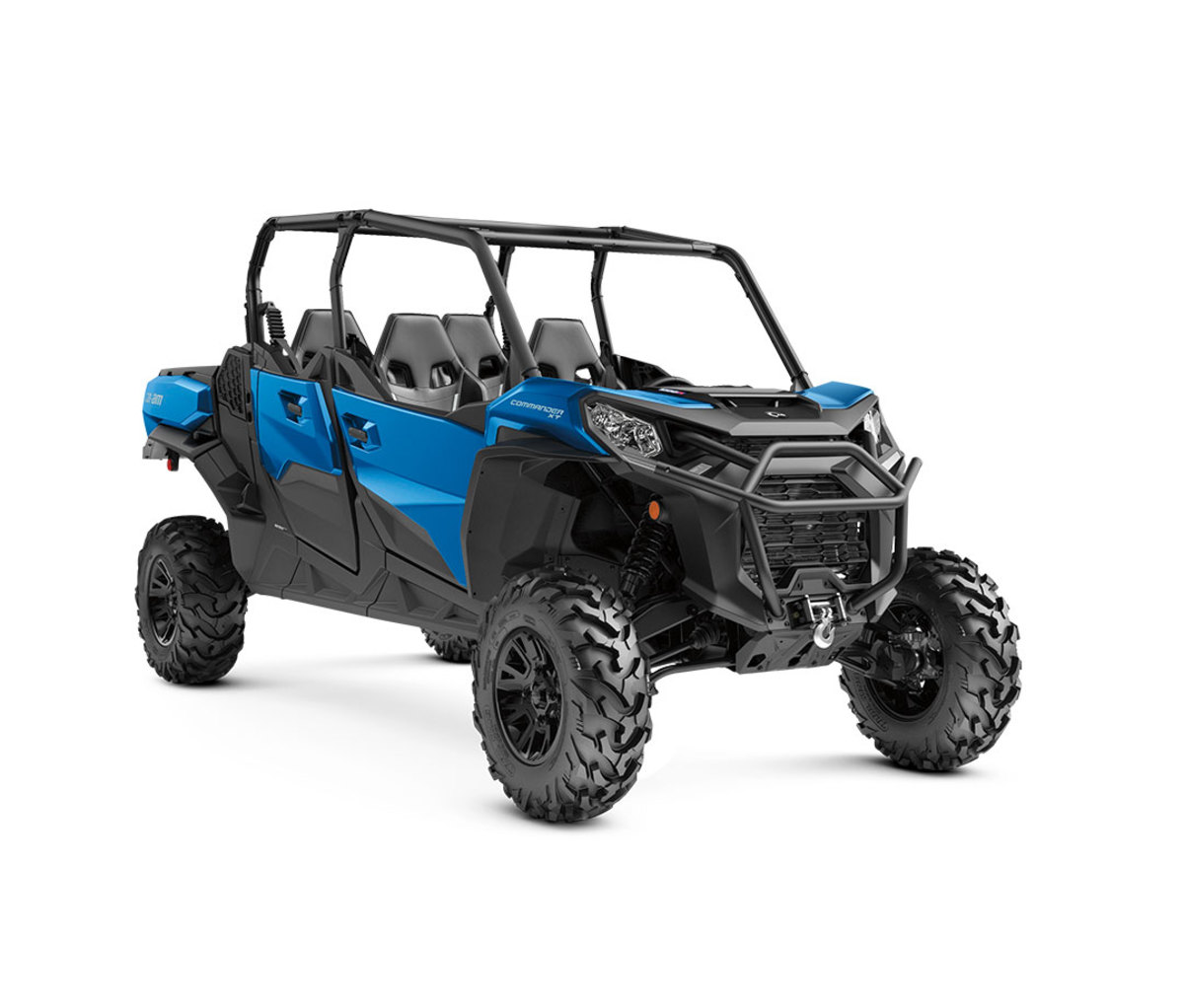 Can-Am Commander Max XT