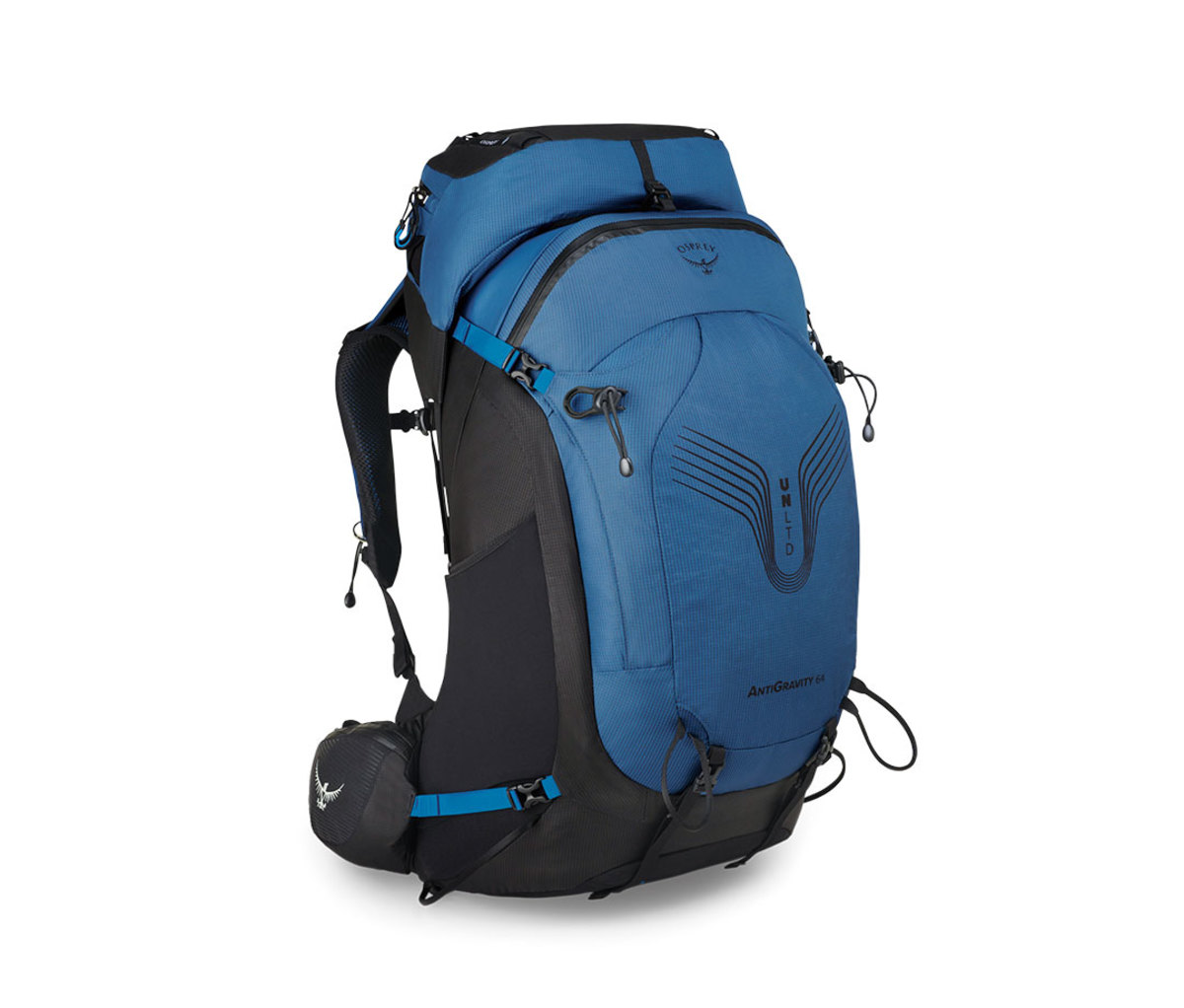 Osprey Anti-Gravity 64 Backpack