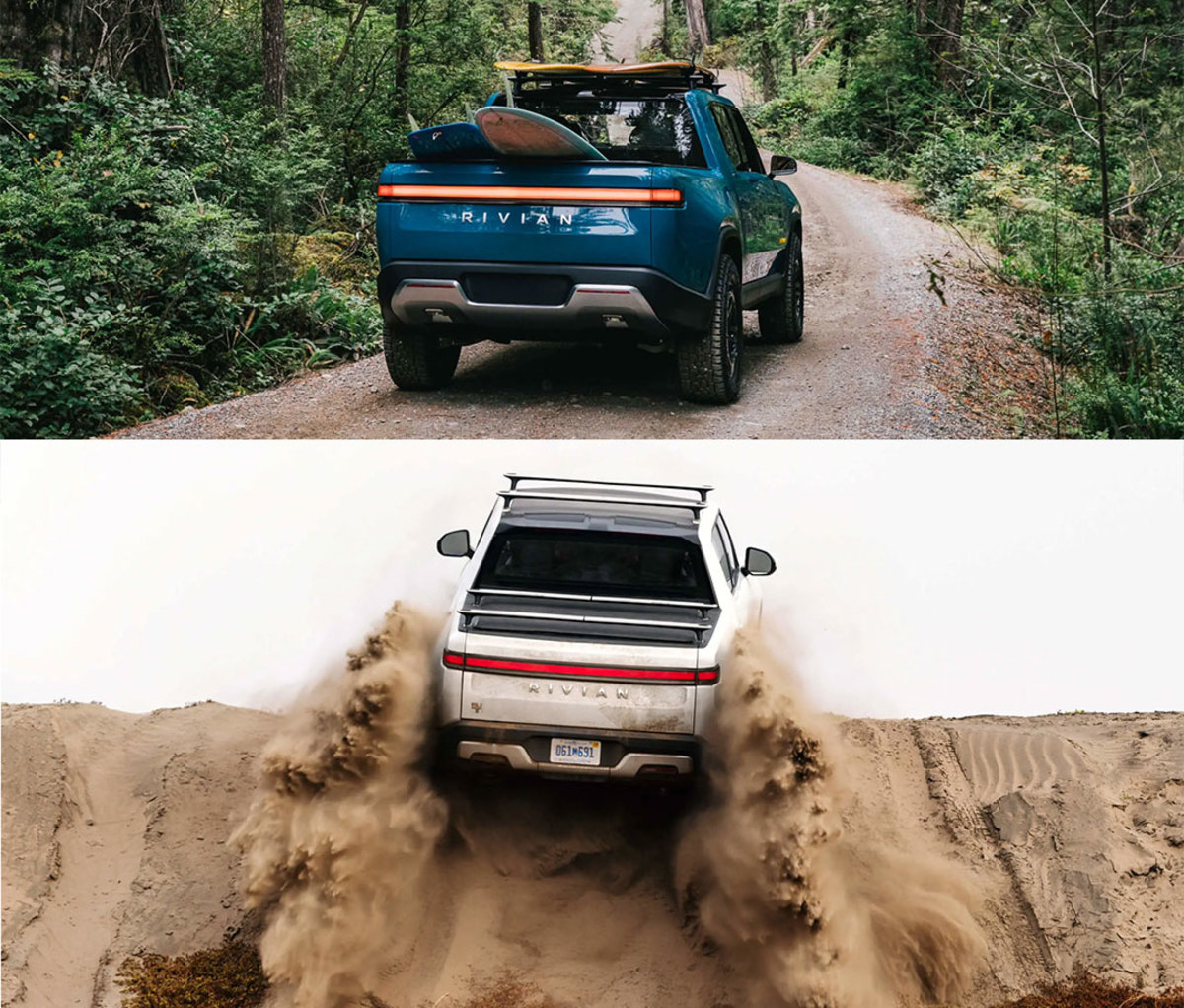 Rivian R1T