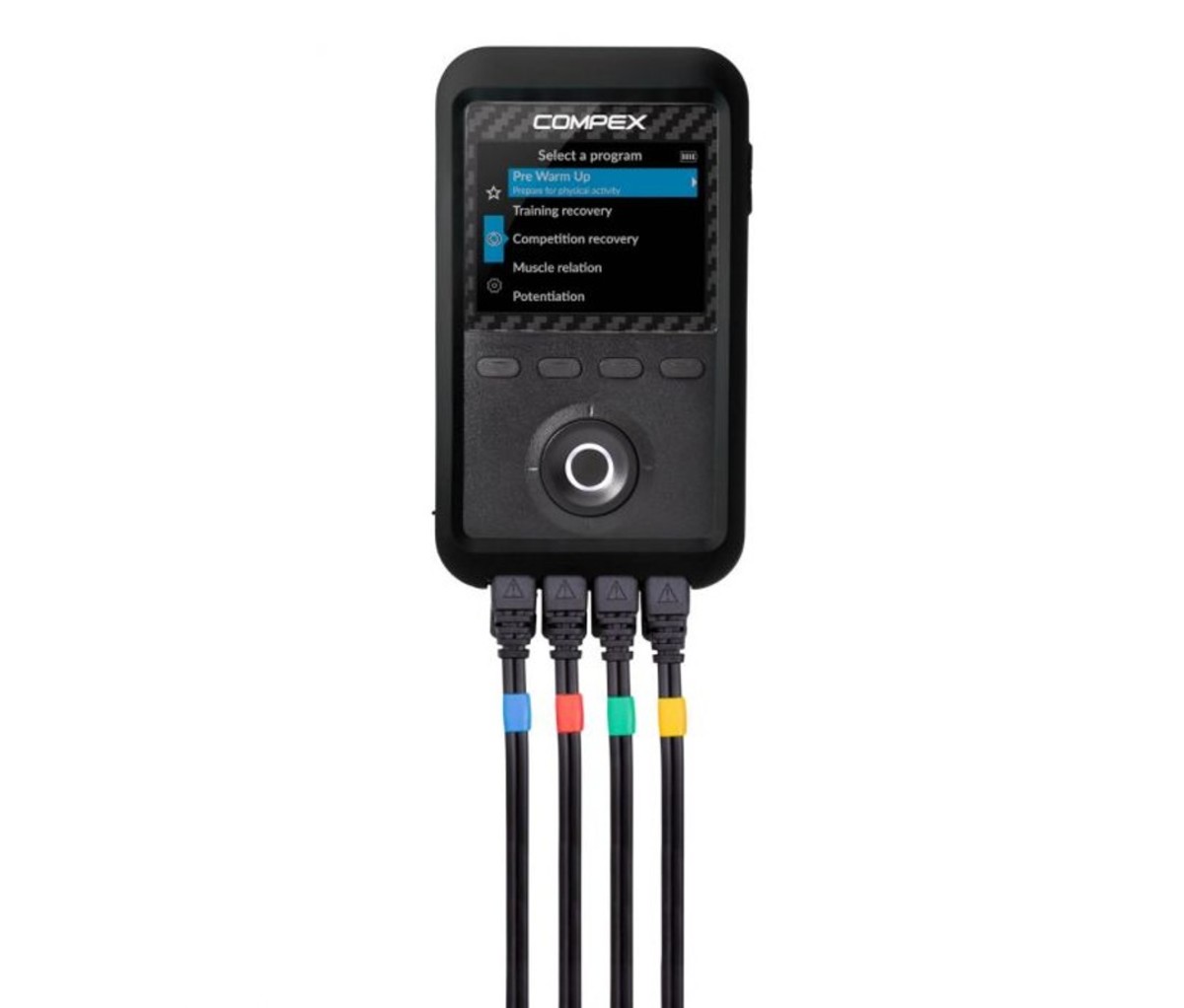 Compex Sport Elite 3.0 Muscle Stimulator