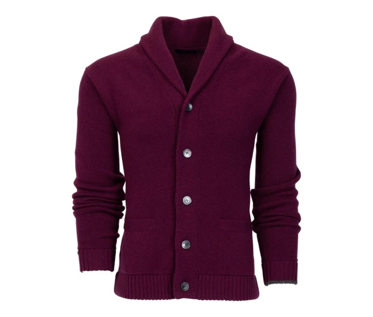 Greyson Ottawa Shawl Cardigan