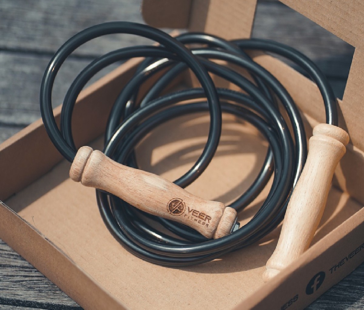 Veer Fitness Tyro Skipping Rope