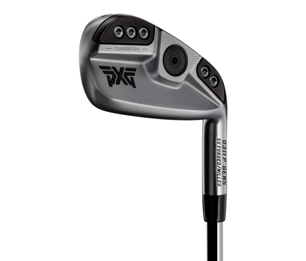 PXG Gen 5 Irons