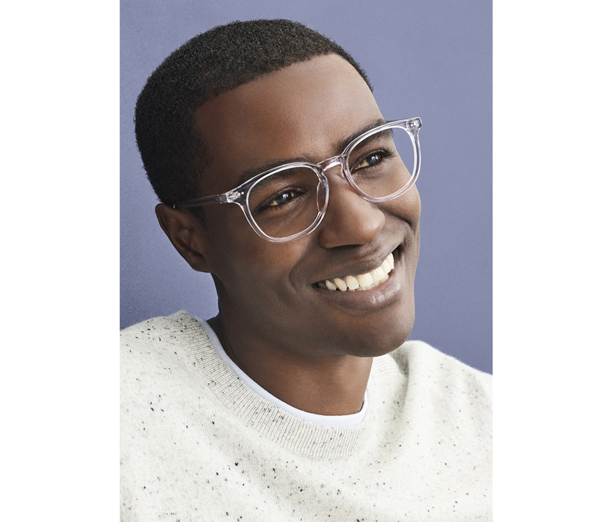 warby parker carlton glasses