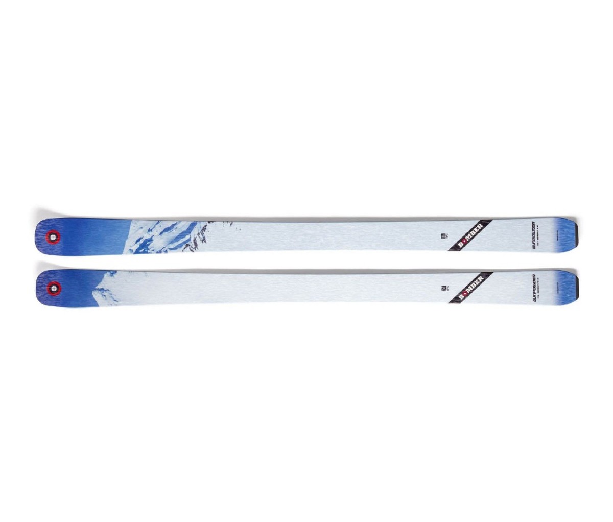 Bomber Gunpowder 95 Mountain Range Skis