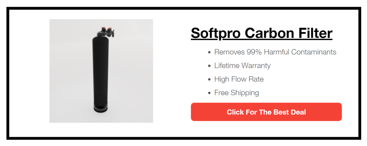 SoftPro Carbon Filter